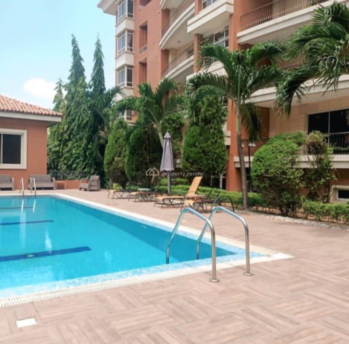Fully Service 4 Bedroom Apartment with Bq, By Sam, Old Ikoyi, Ikoyi, Lagos, House for Rent