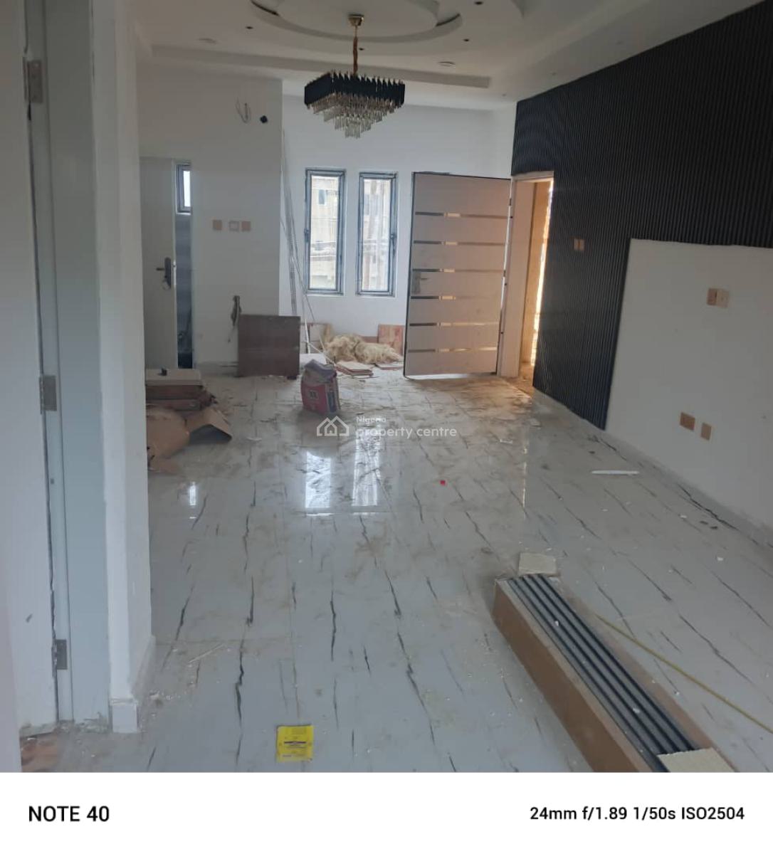 a Spacious 2 Bedrooms Block of Flats in a Nice Estate on Tarred Road., Maitama 2, Maitama District, Abuja, Block of Flats for Sale