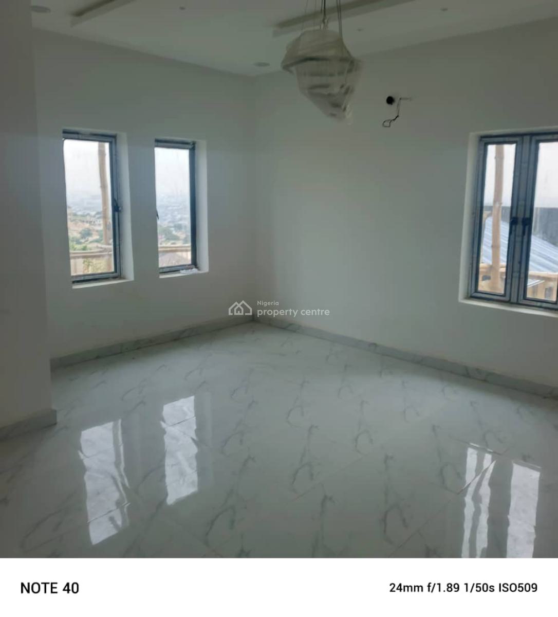 a Spacious 2 Bedrooms Block of Flats in a Nice Estate on Tarred Road., Maitama 2, Maitama District, Abuja, Block of Flats for Sale