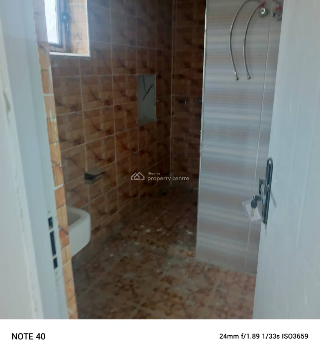a Spacious 2 Bedrooms Block of Flats in a Nice Estate on Tarred Road., Maitama 2, Maitama District, Abuja, Block of Flats for Sale