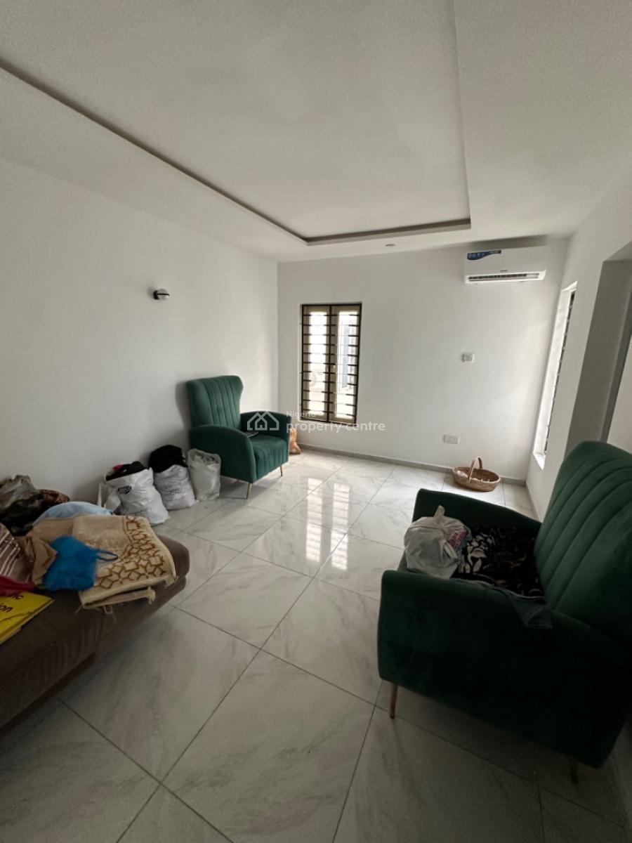 Gated 3 Bedroom Semidetached Duplex and Bq, Nizamiye Hospital, Karmo, Abuja, Semi-detached Duplex for Sale