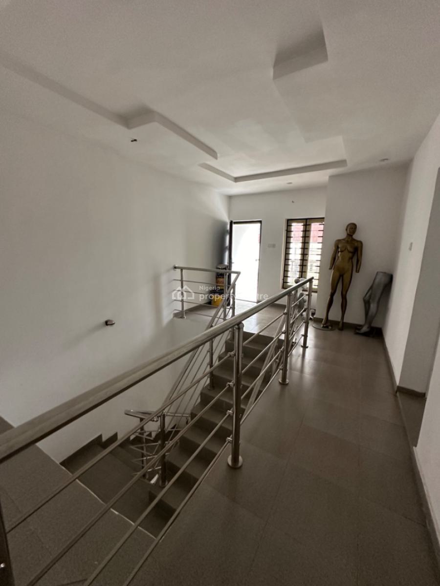 Gated 3 Bedroom Semidetached Duplex and Bq, Nizamiye Hospital, Karmo, Abuja, Semi-detached Duplex for Sale