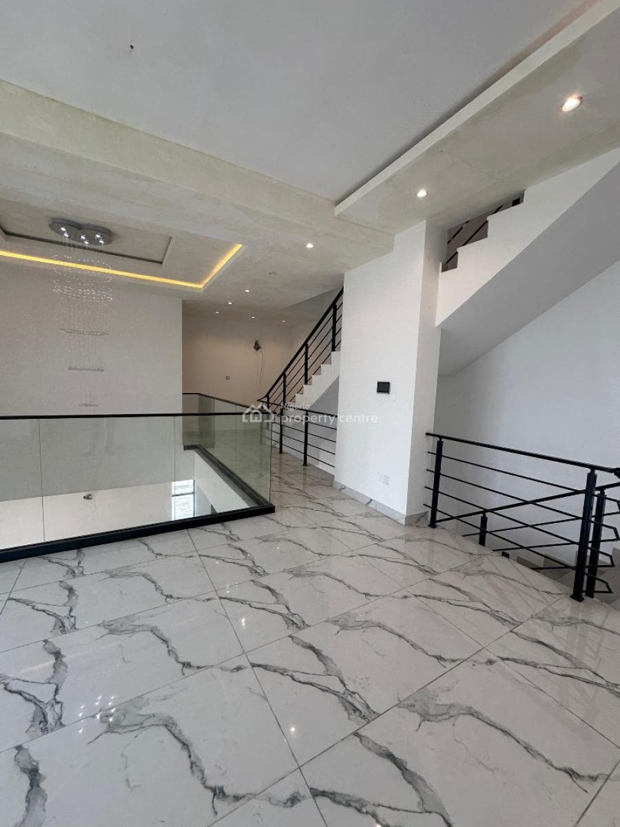 Luxury 5 Bedroom Detached Duplex with Perfect Finishing, The Perfect Home for Your Amazing Family, Ikate, Lekki, Lagos, Detached Duplex for Sale