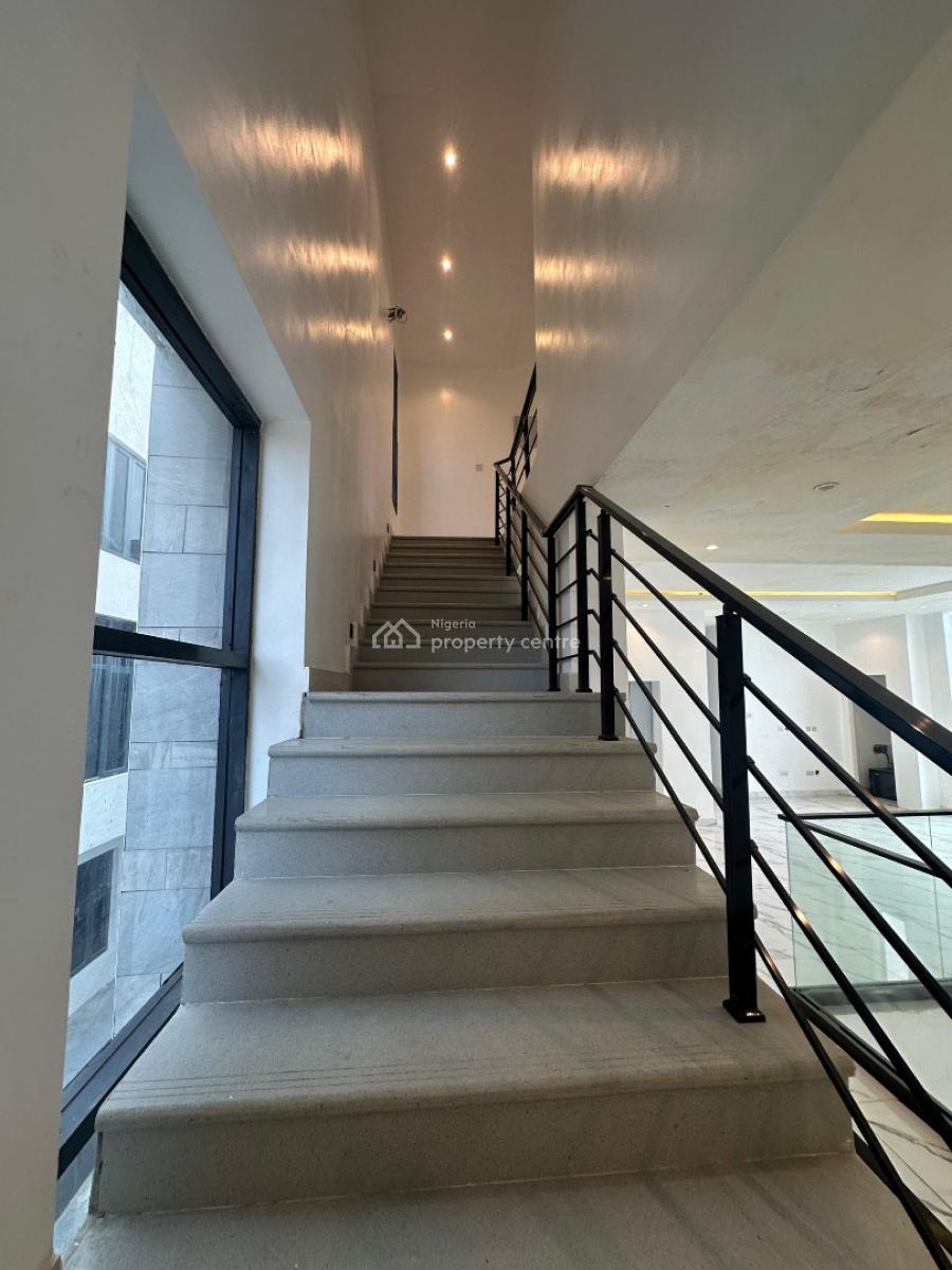 Luxury 5 Bedroom Detached Duplex with Perfect Finishing, The Perfect Home for Your Amazing Family, Ikate, Lekki, Lagos, Detached Duplex for Sale