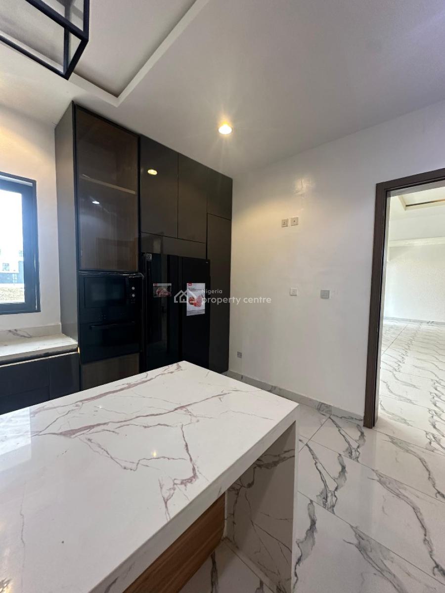 Luxury 5 Bedroom Detached Duplex with Perfect Finishing, The Perfect Home for Your Amazing Family, Ikate, Lekki, Lagos, Detached Duplex for Sale
