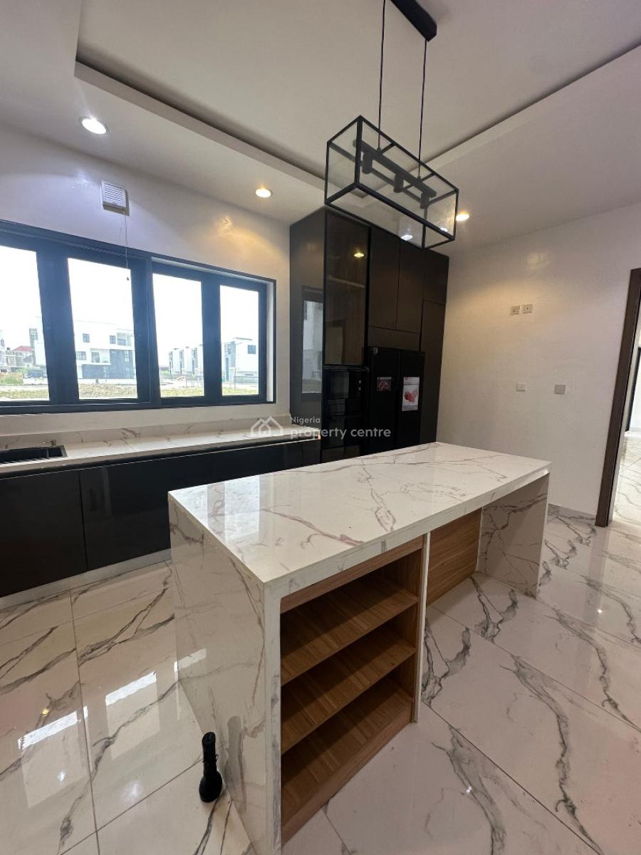 Luxury 5 Bedroom Detached Duplex with Perfect Finishing, The Perfect Home for Your Amazing Family, Ikate, Lekki, Lagos, Detached Duplex for Sale