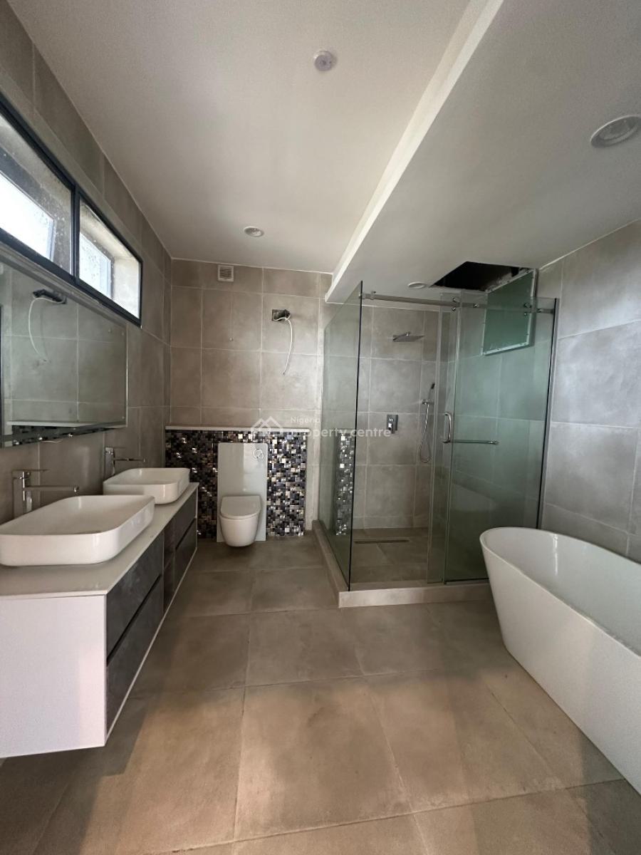 Luxury 5 Bedroom Detached Duplex with Perfect Finishing, The Perfect Home for Your Amazing Family, Ikate, Lekki, Lagos, Detached Duplex for Sale