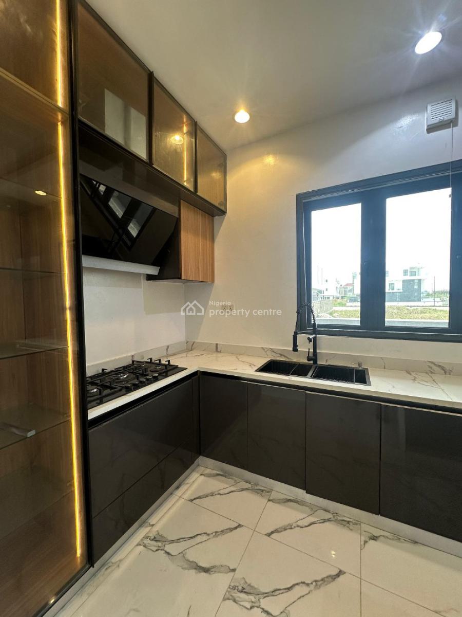 Luxury 5 Bedroom Detached Duplex with Perfect Finishing, The Perfect Home for Your Amazing Family, Ikate, Lekki, Lagos, Detached Duplex for Sale