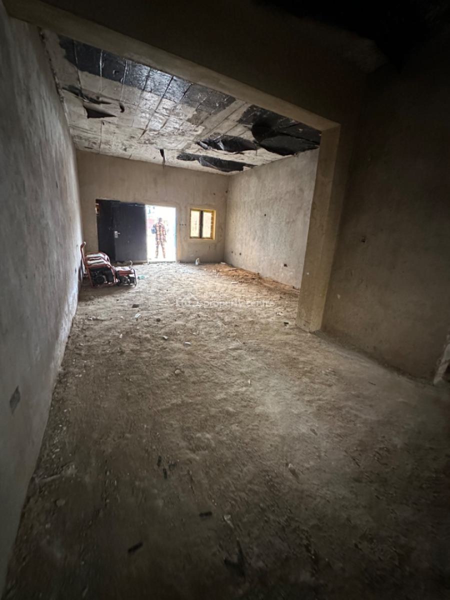 Brand New 3 Bedroom Apartment (semifinished), Jahi, Abuja, Flat / Apartment for Sale