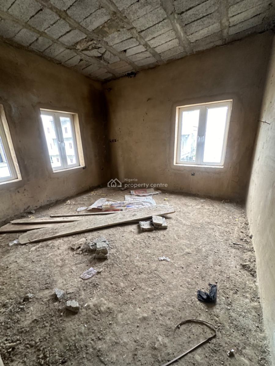 Brand New 5 Bedroom Duplex & 3 Living Rooms (semifinished), Mabushi, Abuja, Detached Duplex for Sale