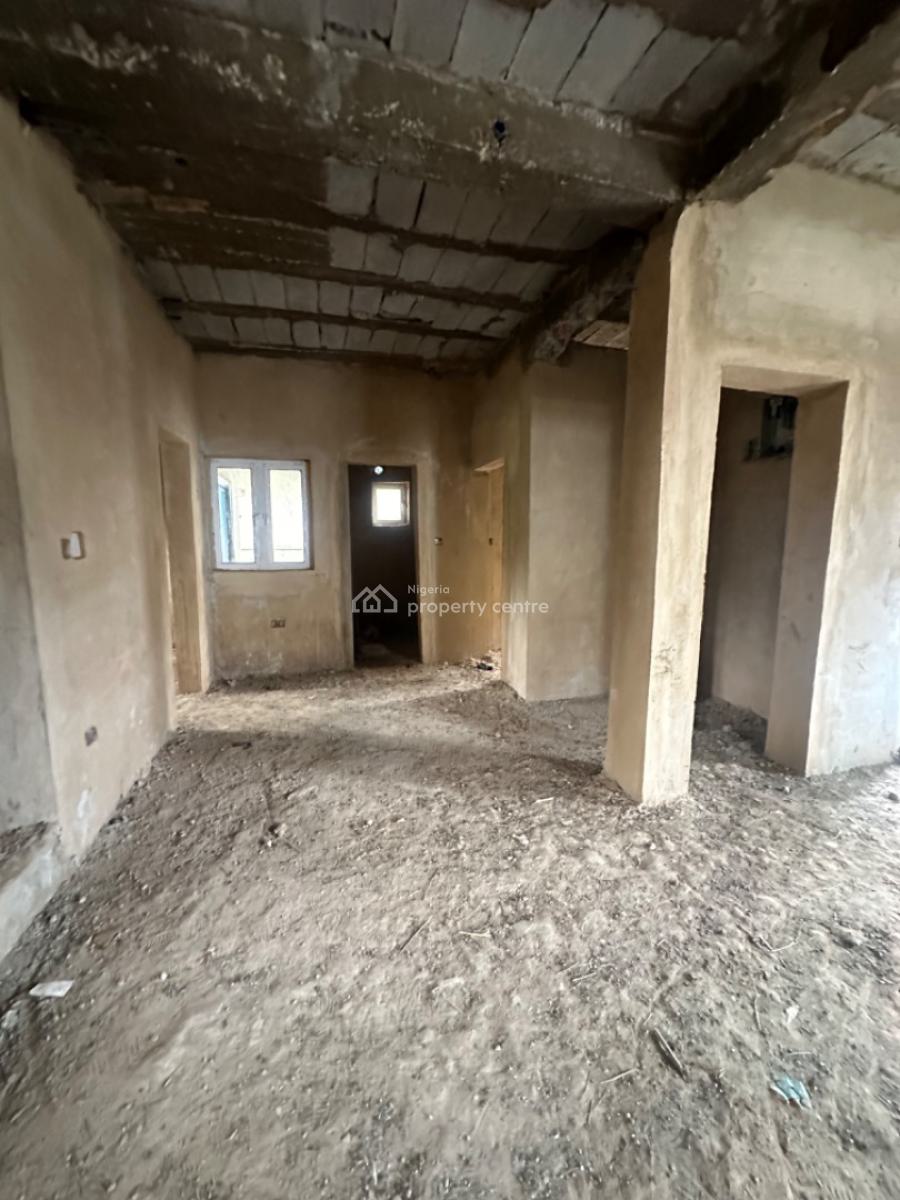 Brand New 5 Bedroom Duplex & 3 Living Rooms (semifinished), Mabushi, Abuja, Detached Duplex for Sale