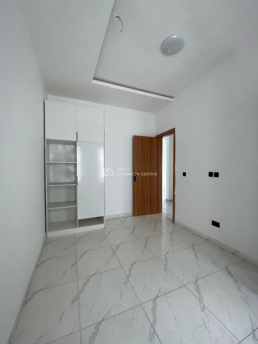Beautiful Well Finished 4 Bedroom Semi Detached Duplex, The Perfect Home Beautifully Designed for Your Lovely Family, Lekki, Lagos, Semi-detached Duplex for Sale