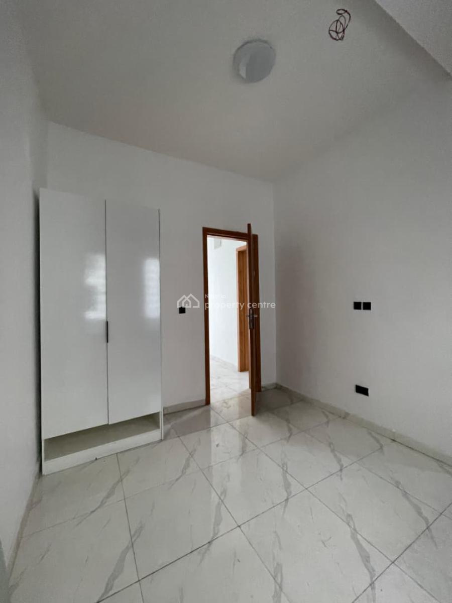 Beautiful Well Finished 4 Bedroom Semi Detached Duplex, The Perfect Home Beautifully Designed for Your Lovely Family, Lekki, Lagos, Semi-detached Duplex for Sale