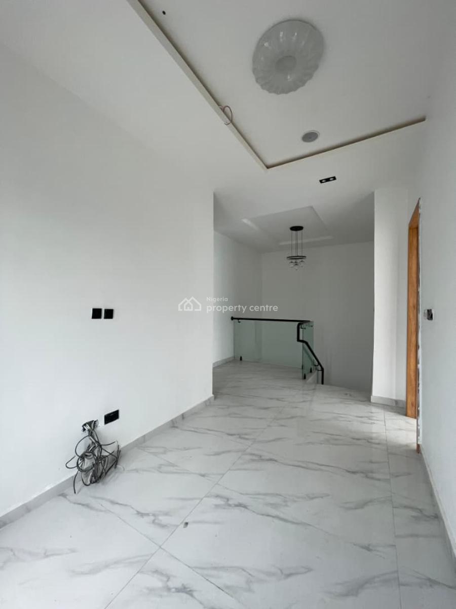 Beautiful Well Finished 4 Bedroom Semi Detached Duplex, The Perfect Home Beautifully Designed for Your Lovely Family, Lekki, Lagos, Semi-detached Duplex for Sale