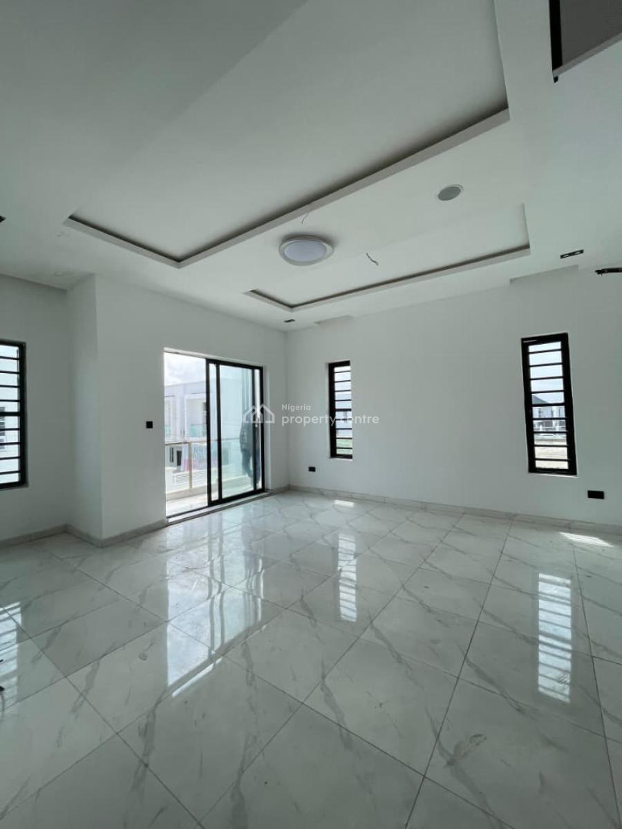Beautiful Well Finished 4 Bedroom Semi Detached Duplex, The Perfect Home Beautifully Designed for Your Lovely Family, Lekki, Lagos, Semi-detached Duplex for Sale