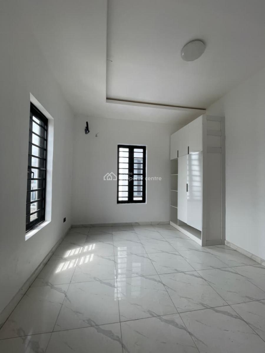 Beautiful Well Finished 4 Bedroom Semi Detached Duplex, The Perfect Home Beautifully Designed for Your Lovely Family, Lekki, Lagos, Semi-detached Duplex for Sale