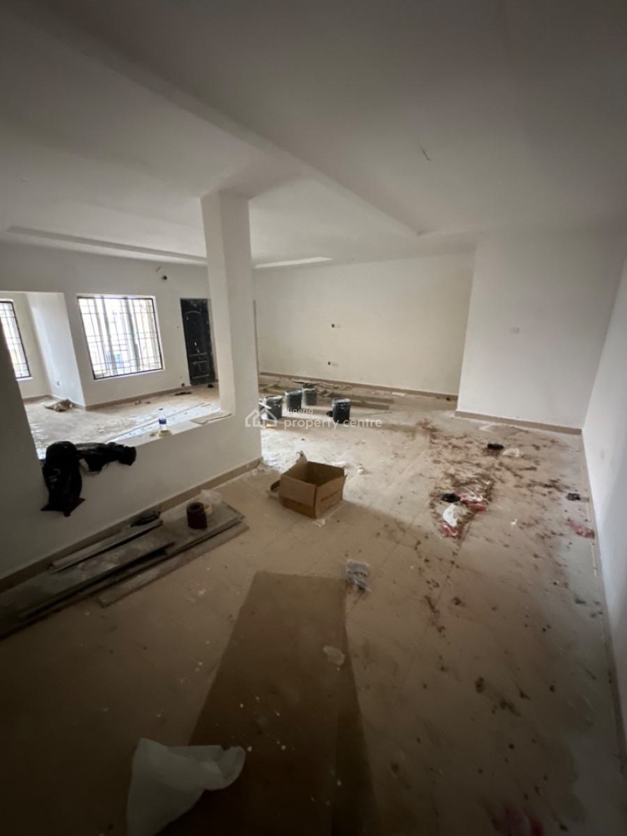 Brand New 3 Bedroom Apartment & Bq, By Games Village, Kukwaba, Abuja, Flat / Apartment for Sale