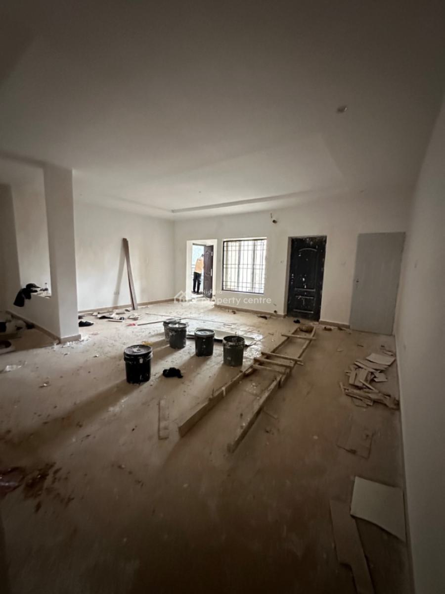Brand New 3 Bedroom Apartment & Bq, By Games Village, Kukwaba, Abuja, Flat / Apartment for Sale