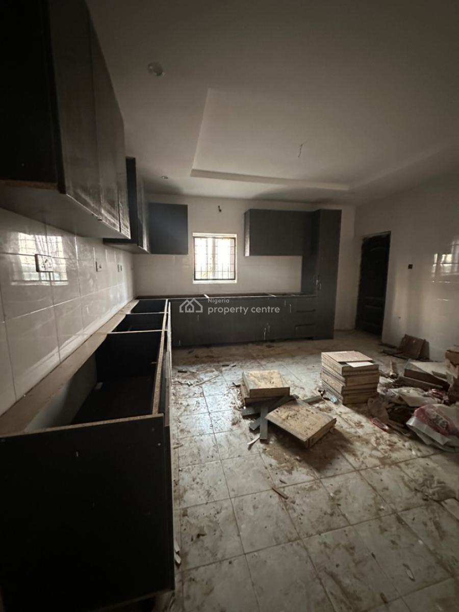 Brand New 3 Bedroom Apartment & Bq, By Games Village, Kukwaba, Abuja, Flat / Apartment for Sale