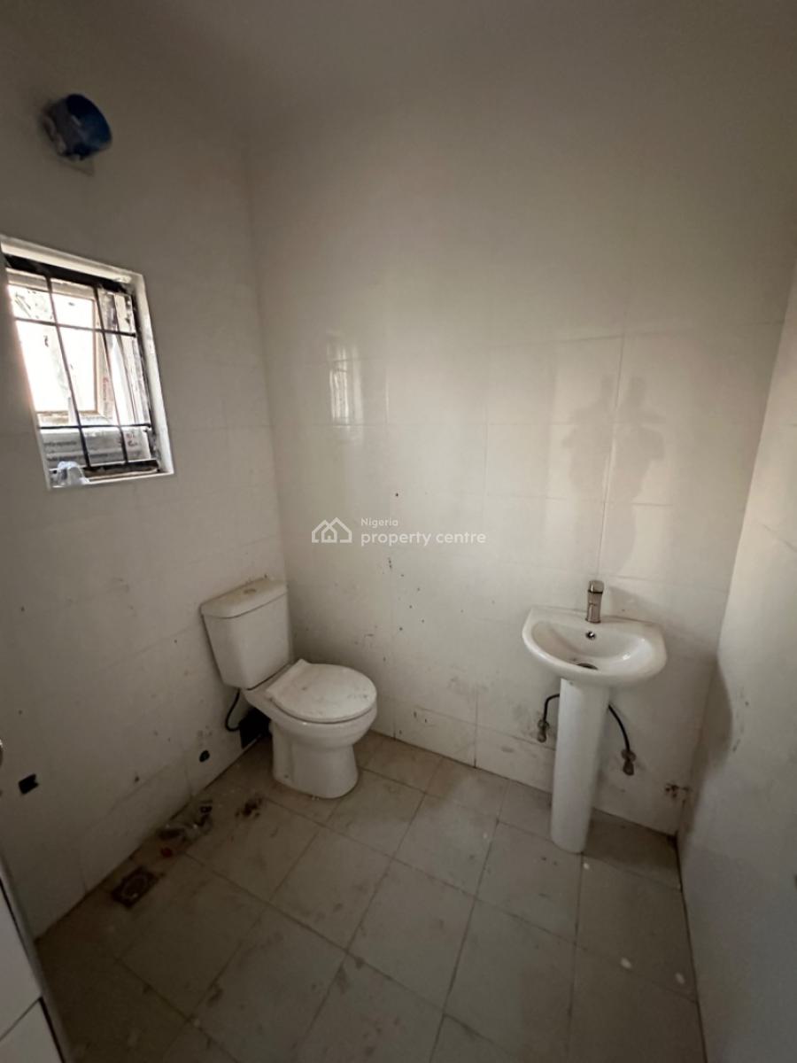 Brand New 3 Bedroom Apartment & Bq, By Games Village, Kukwaba, Abuja, Flat / Apartment for Sale