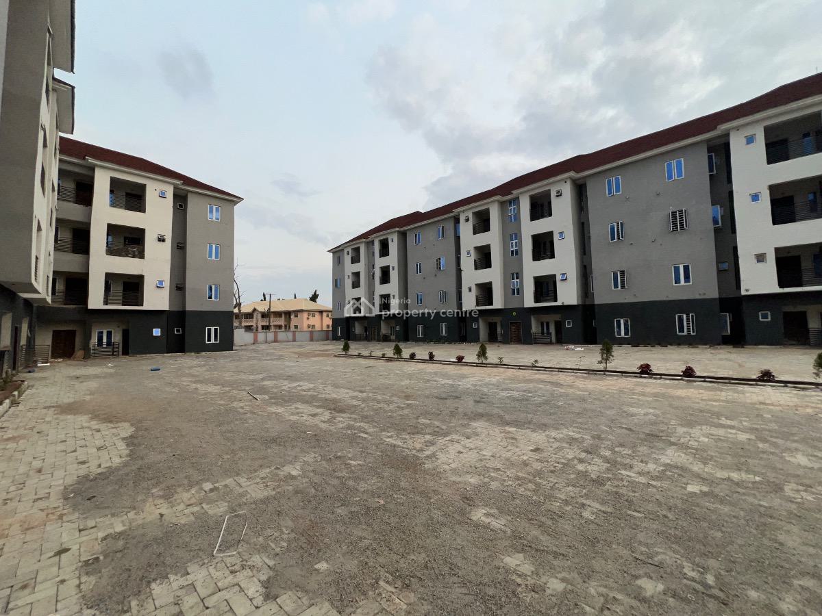 Brand New, Luxuriously Finished 2 Bedroom Apartment, Durumi, Abuja, Flat / Apartment for Sale