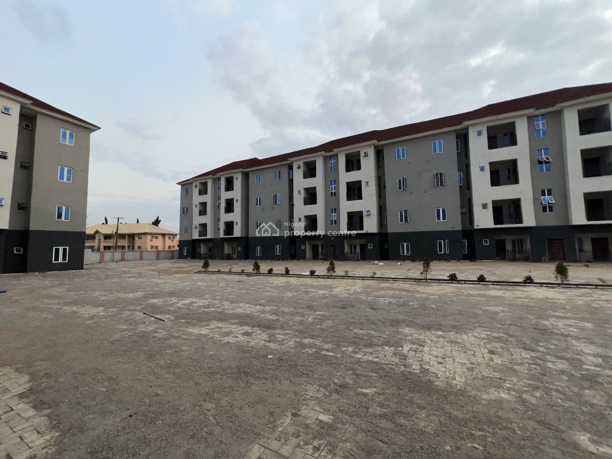 Brand New, Luxuriously Finished 2 Bedroom Apartment, Durumi, Abuja, Flat / Apartment for Sale