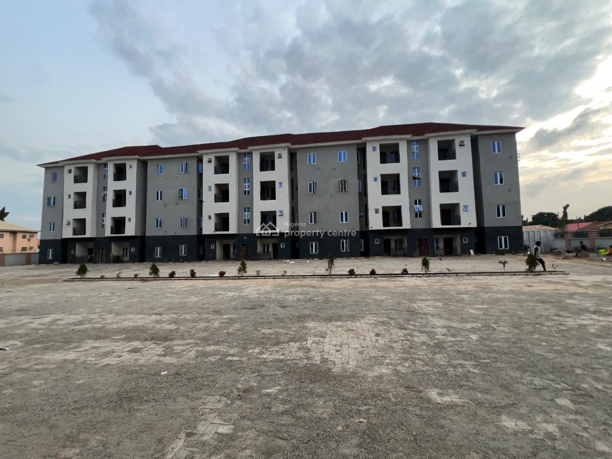 Brand New, Luxuriously Finished 2 Bedroom Apartment, Durumi, Abuja, Flat / Apartment for Sale