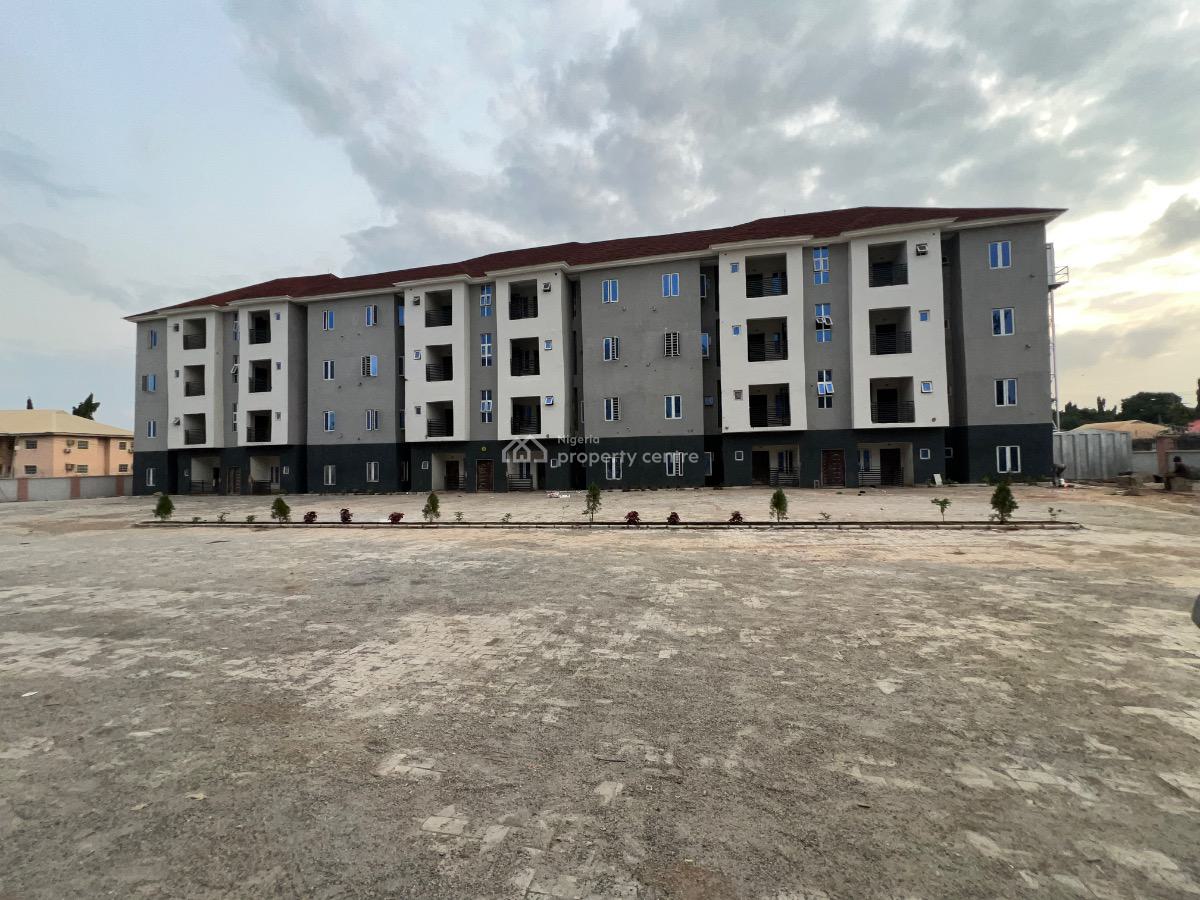 Brand New, Luxuriously Finished 2 Bedroom Apartment, Durumi, Abuja, Flat / Apartment for Sale