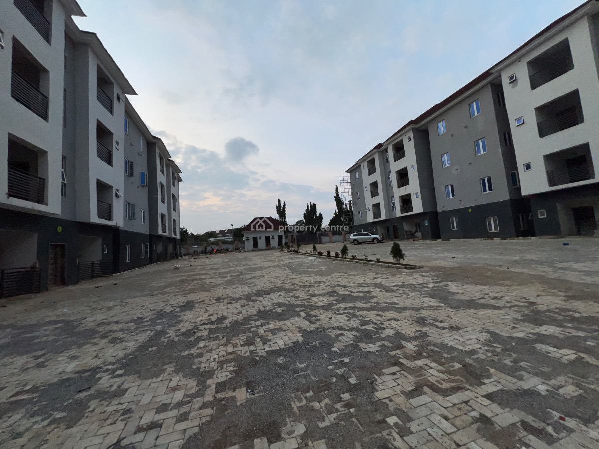 Brand New, Luxuriously Finished 2 Bedroom Apartment, Durumi, Abuja, Flat / Apartment for Sale