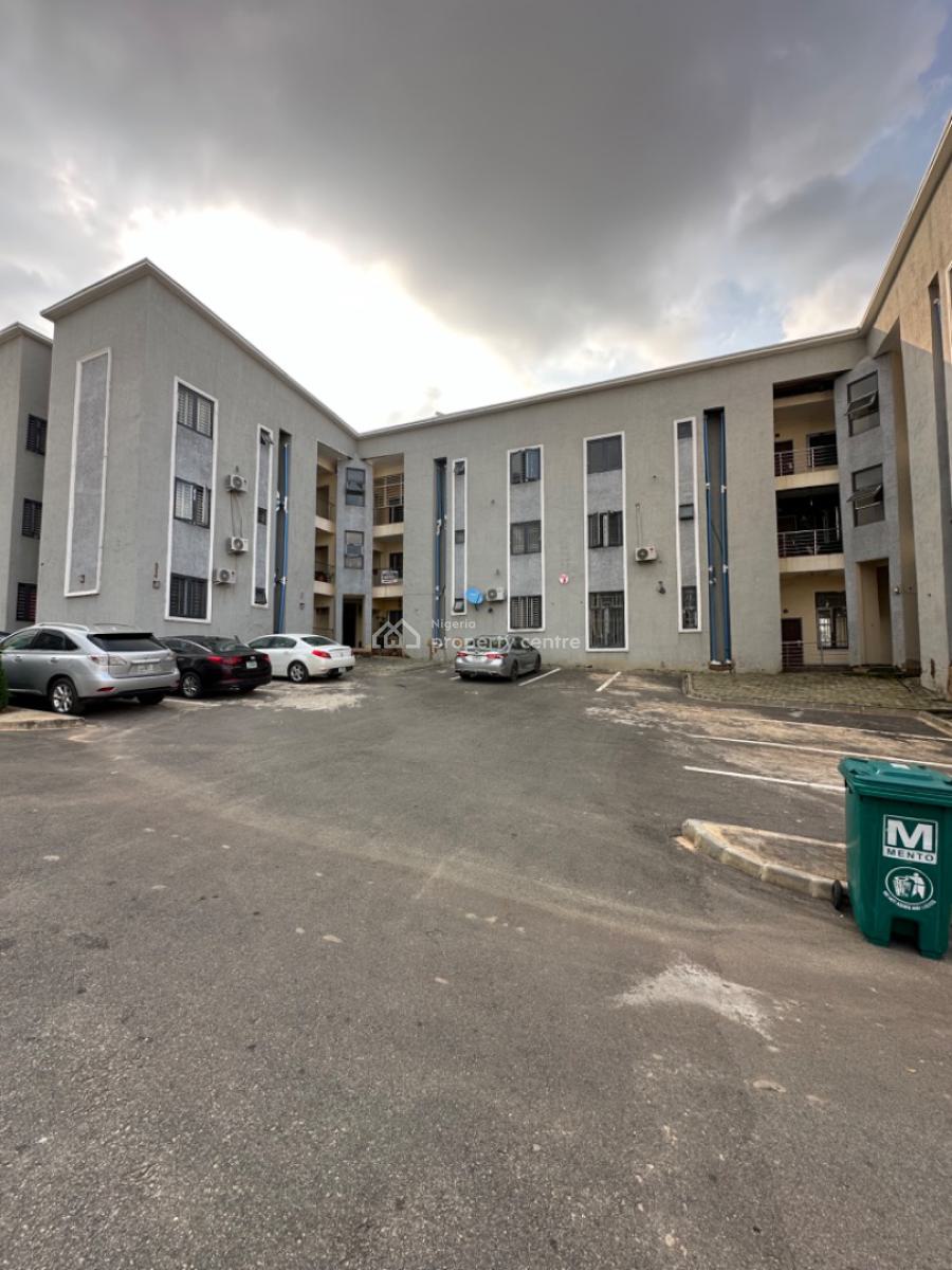 Brand New 3 Bedroom & Bq, By Roundabout, Galadimawa, Abuja, Flat / Apartment for Sale