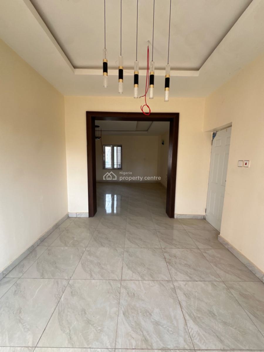 Brand New 3 Bedroom & Bq, By Roundabout, Galadimawa, Abuja, Flat / Apartment for Sale