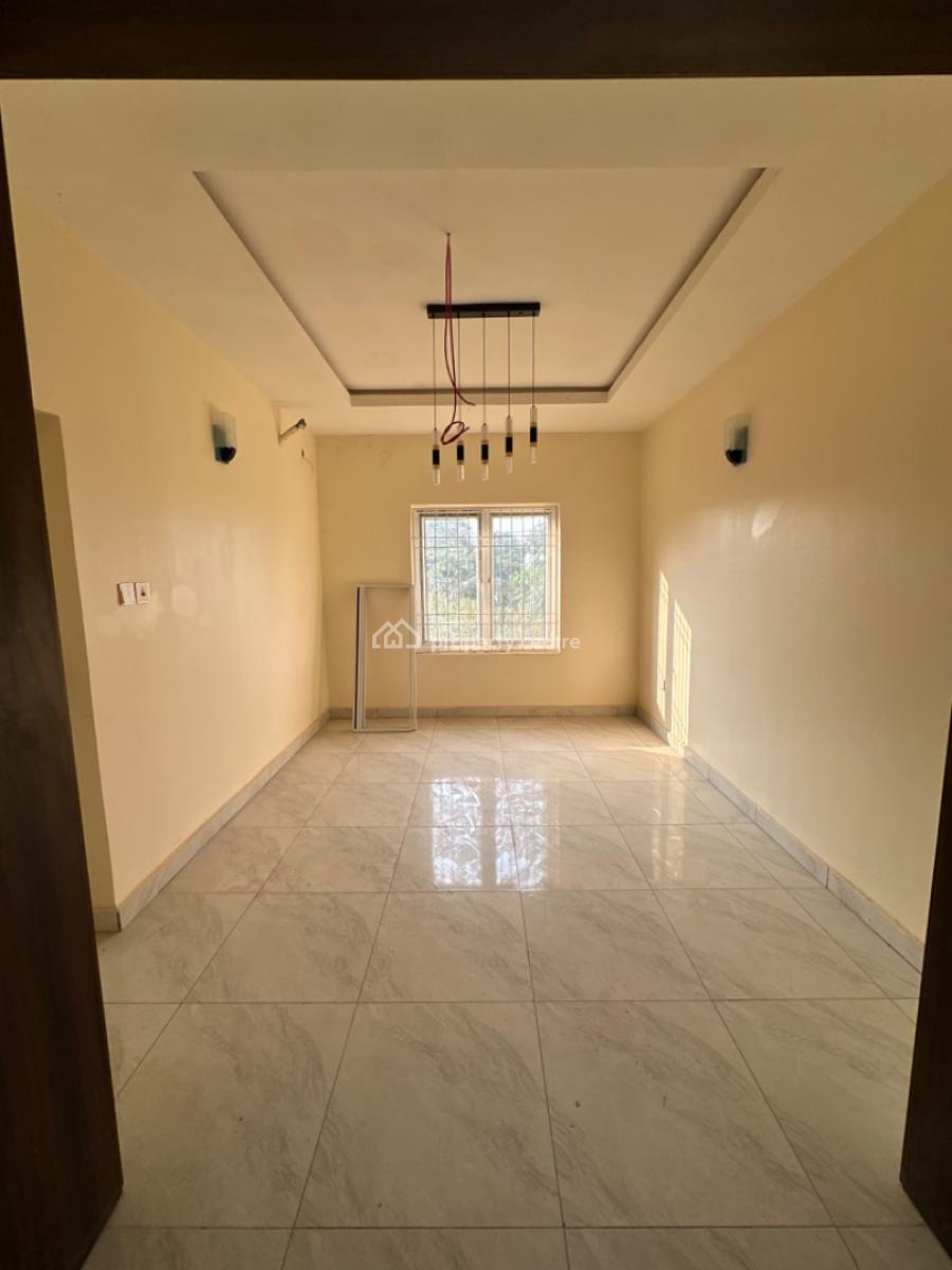 Brand New 3 Bedroom & Bq, By Roundabout, Galadimawa, Abuja, Flat / Apartment for Sale