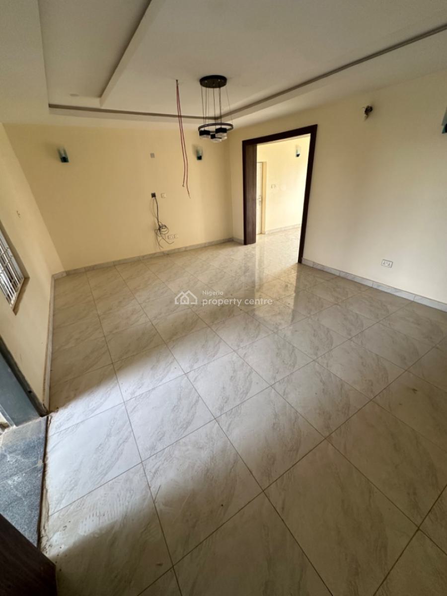 Brand New 3 Bedroom & Bq, By Roundabout, Galadimawa, Abuja, Flat / Apartment for Sale