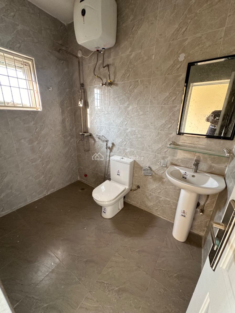 Brand New 3 Bedroom & Bq, By Roundabout, Galadimawa, Abuja, Flat / Apartment for Sale