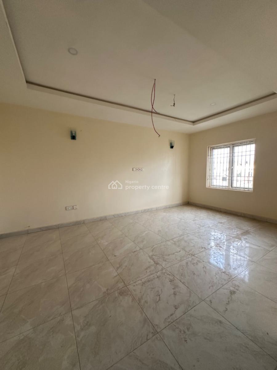Brand New 3 Bedroom & Bq, By Roundabout, Galadimawa, Abuja, Flat / Apartment for Sale