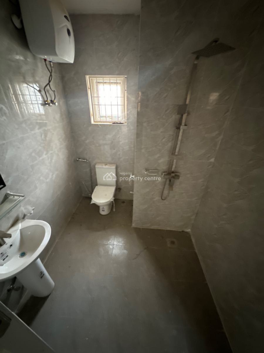 Brand New 3 Bedroom & Bq, By Roundabout, Galadimawa, Abuja, Flat / Apartment for Sale