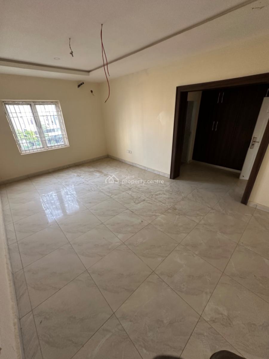 Brand New 3 Bedroom & Bq, By Roundabout, Galadimawa, Abuja, Flat / Apartment for Sale
