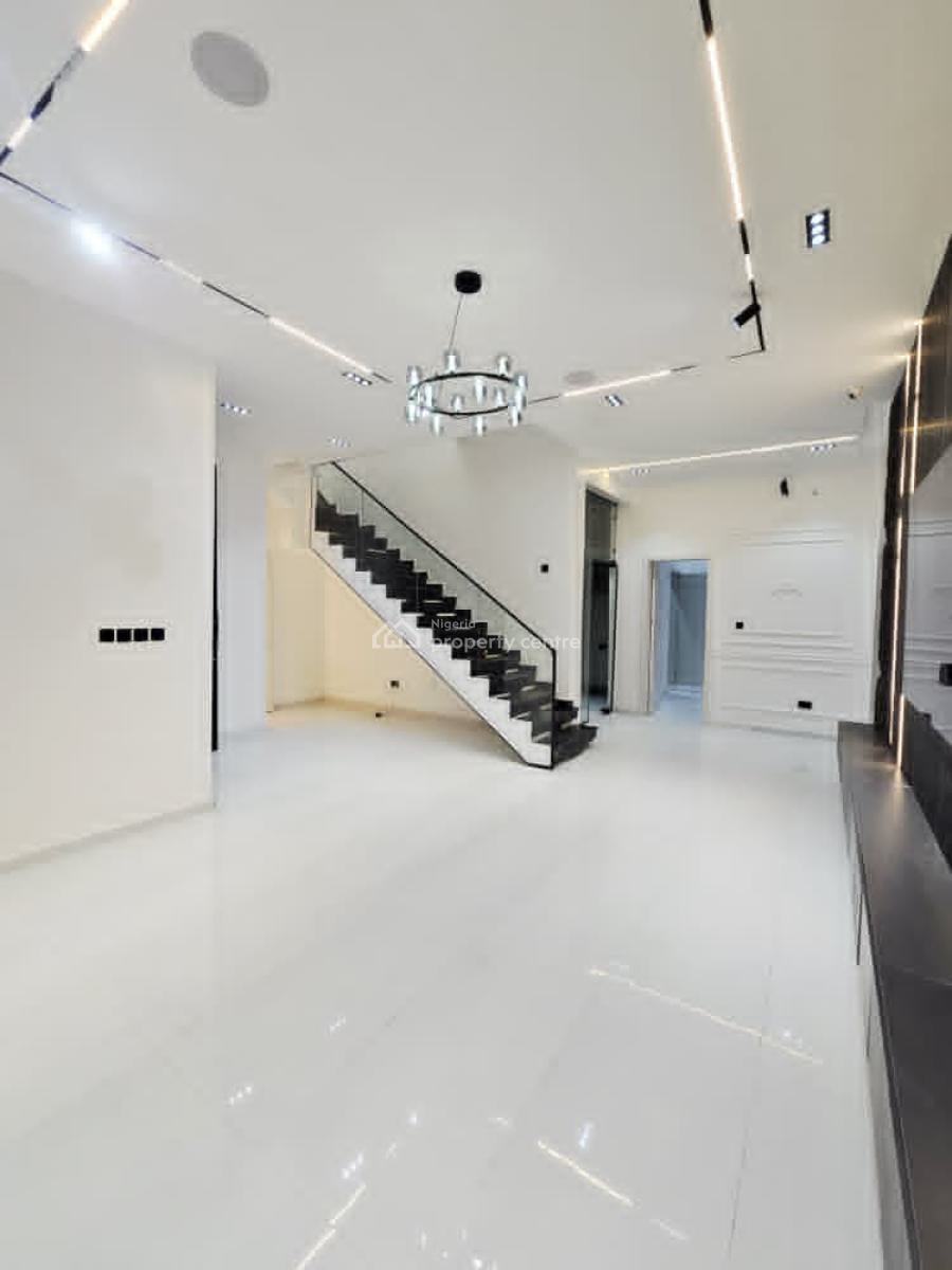 Beautiful Luxury 4 Bedroom Fully Detached Duplex with Excellent View, The Perfect Home for Your Lovely Family, Ajah, Lagos, Detached Duplex for Sale