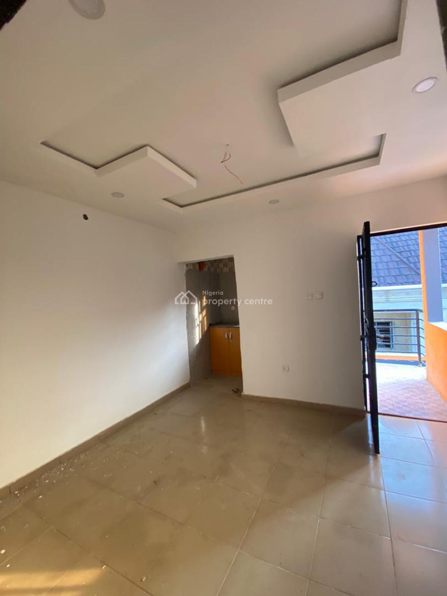 Executive 1 Bedroom Luxury Apartment, Sunny Villa Ado Roundabout, Ajah, Lagos, Mini Flat (room and Parlour) for Rent