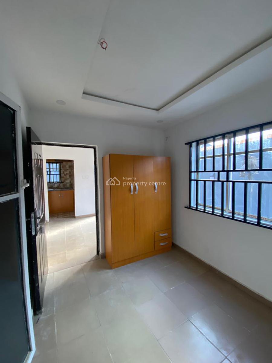 Executive 1 Bedroom Luxury Apartment, Sunny Villa Ado Roundabout, Ajah, Lagos, Mini Flat (room and Parlour) for Rent
