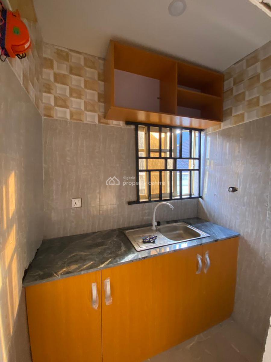 Executive 1 Bedroom Luxury Apartment, Sunny Villa Ado Roundabout, Ajah, Lagos, Mini Flat (room and Parlour) for Rent