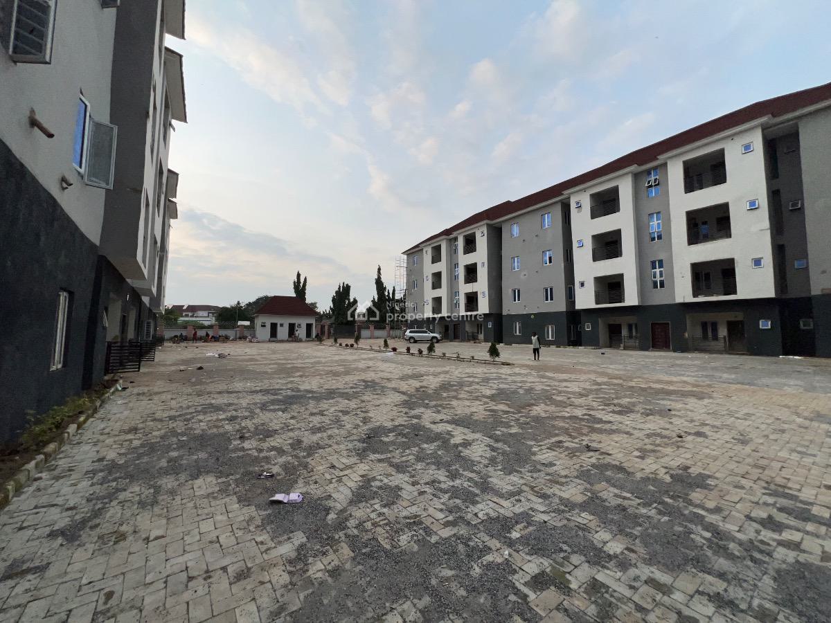 Brand New Well Located 3 Bedroom Apartment, Durumi, Abuja, Flat / Apartment for Sale