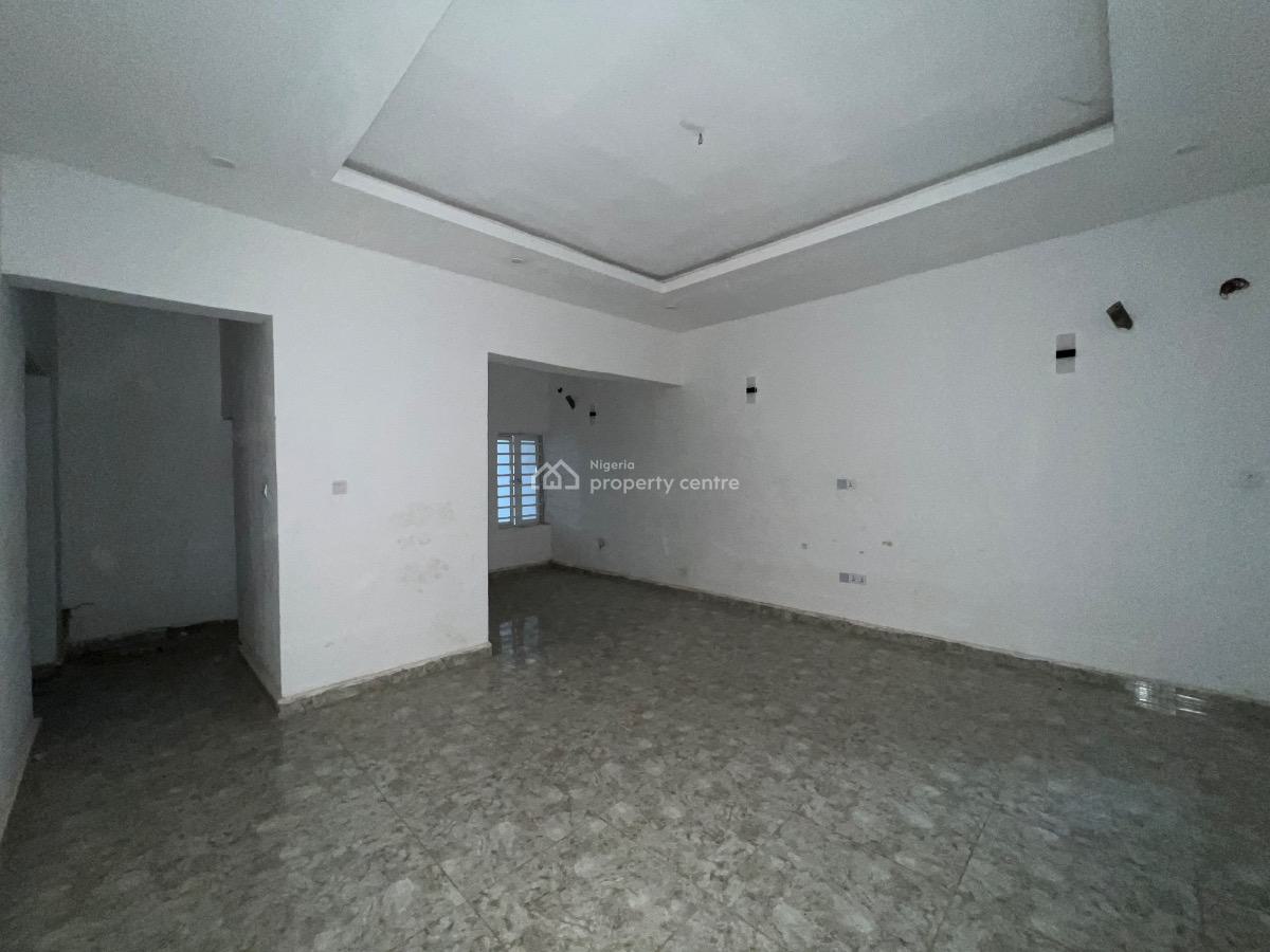 Brand New Well Located 3 Bedroom Apartment, Durumi, Abuja, Flat / Apartment for Sale