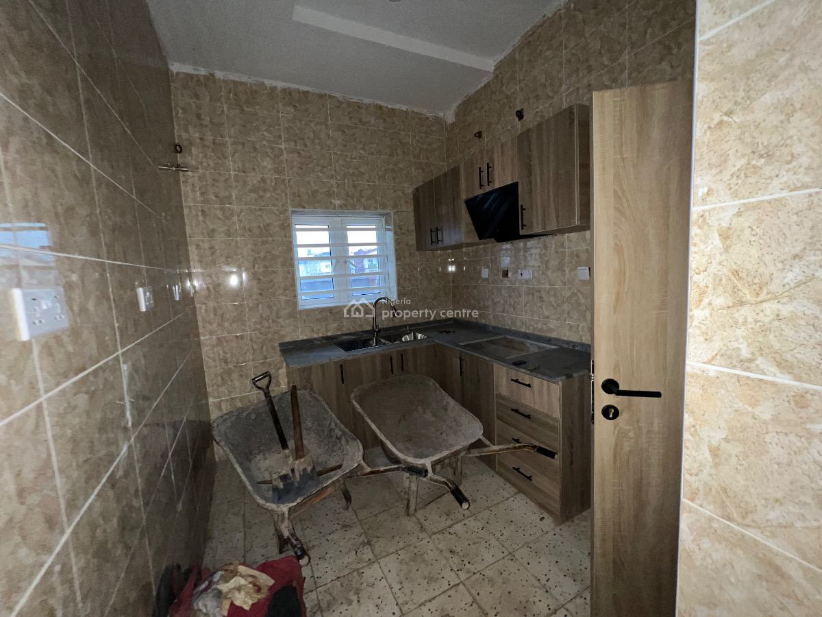 Brand New Well Located 3 Bedroom Apartment, Durumi, Abuja, Flat / Apartment for Sale