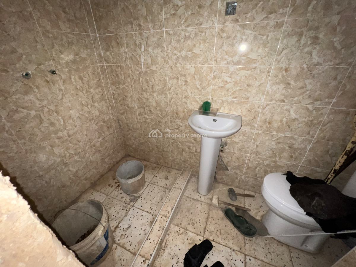 Brand New Well Located 3 Bedroom Apartment, Durumi, Abuja, Flat / Apartment for Sale