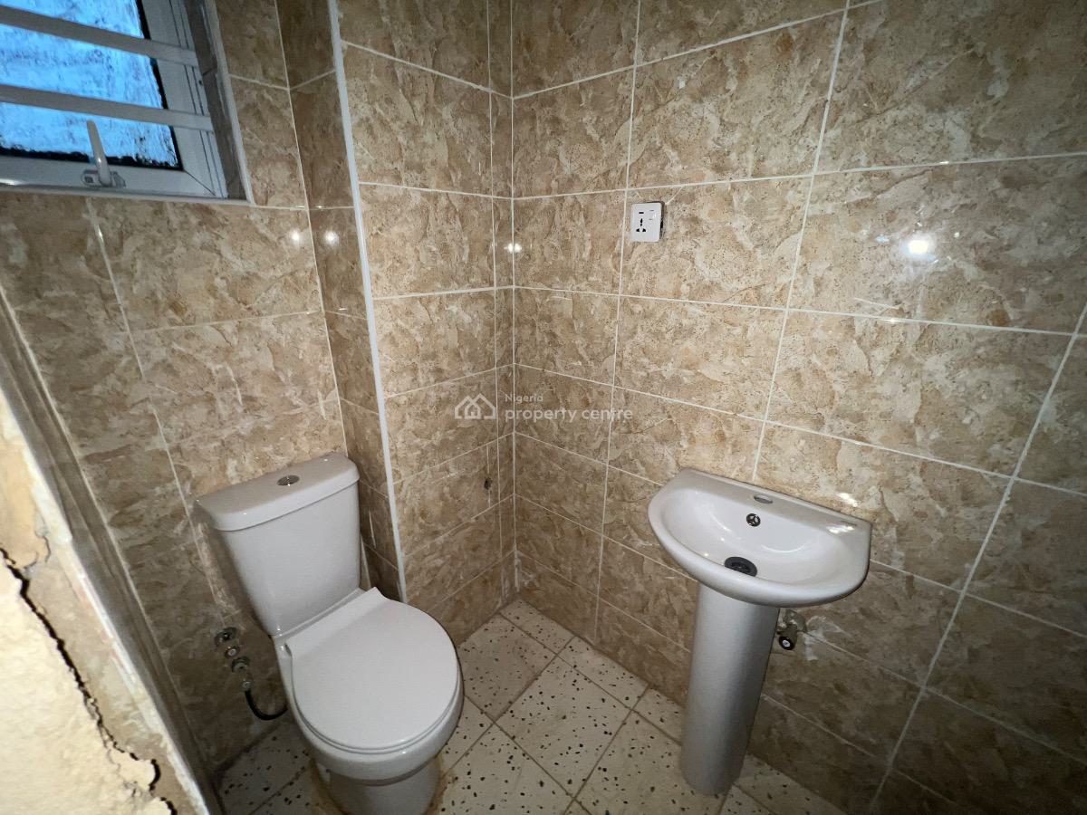 Brand New Well Located 3 Bedroom Apartment, Durumi, Abuja, Flat / Apartment for Sale