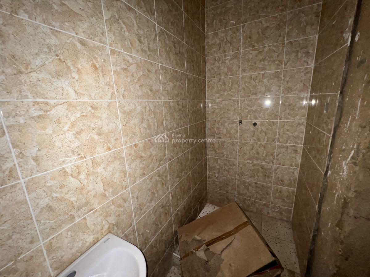 Brand New Well Located 3 Bedroom Apartment, Durumi, Abuja, Flat / Apartment for Sale