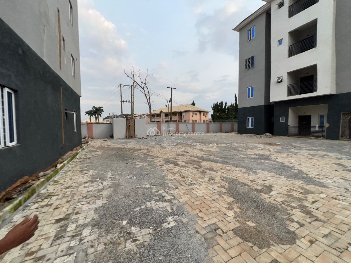 Brand New Well Located 3 Bedroom Apartment, Durumi, Abuja, Flat / Apartment for Sale