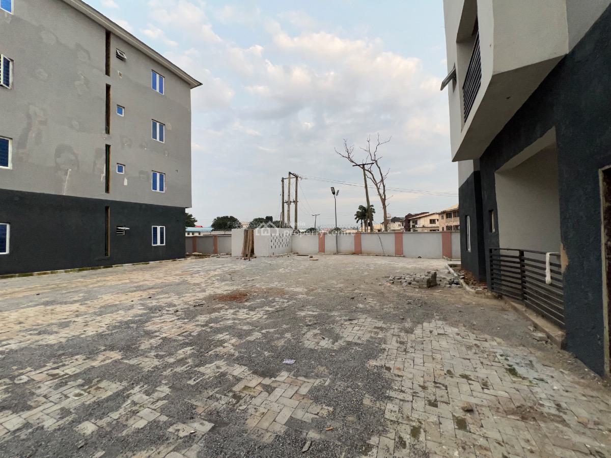 Brand New Well Located 3 Bedroom Apartment, Durumi, Abuja, Flat / Apartment for Sale
