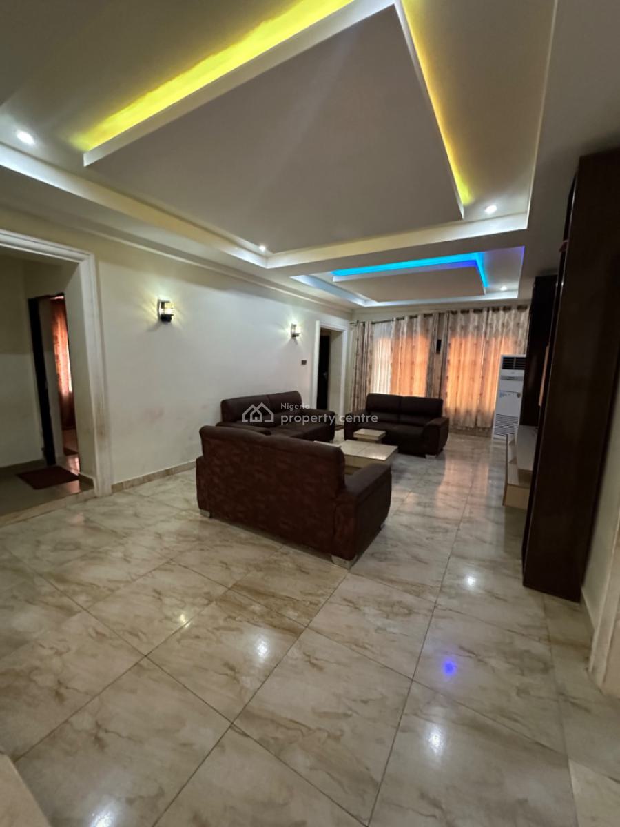 4 Bedroom Bungalow and Backyard Space, Efab Queens Estate, Gwarinpa, Abuja, Detached Bungalow for Sale